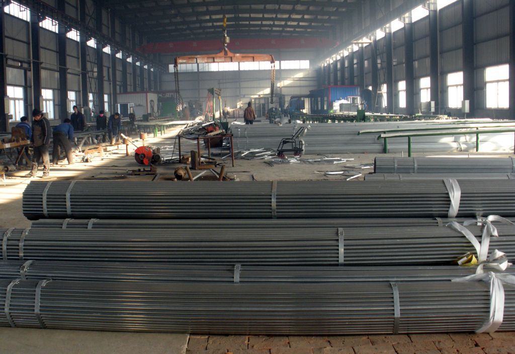 6分鍍鋅鋼管9米與7米定尺價(jià)格解析及選購指南